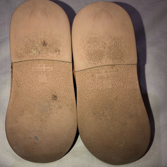 Tan fringe booties - Picture 5 of 9